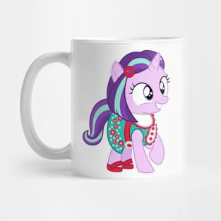 Starlight Glimmer as Kit Kittredge Mug